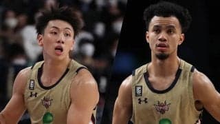 試合開催地から代表候補選出…琉球の今村とコーが意気込みを発表「責任を持って挑みたい」