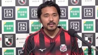 9年連続2桁得点も昨季は「1」、新天地札幌で恩師ミシャ監督の下で再起を期する興梠慎三「やるからにはトップを目指したい」