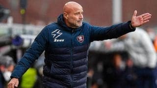 最下位サレルニターナがコラントゥオーノ監督を解任…後任はダビデ・二コラ氏最有力