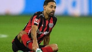 レバークーゼン、ベララビが太もも負傷で今季3度目の離脱