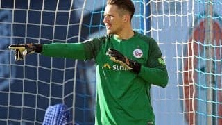 ライプツィヒ、ドイツ人GKブラスヴィヒが来季加入!　エールディビジで100試合以上に出場