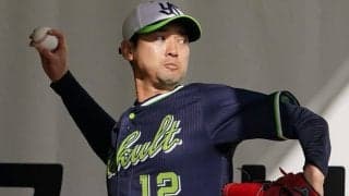 燕連覇の「キーマンになる可能性」　五十嵐亮太氏が目を細める元守護神の成長