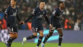 レーティング：パリ・サンジェルマン 1-0 レアル・マドリー《CL》