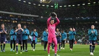 レーティング:スポルティング・リスボン 0-5 マンチェスター・シティ《CL》