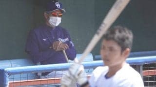 絶対に覚醒させたい“3年目ドラ1”を4番起用　立浪監督が挑む育成と勝利の両立