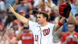 【MLB】“ミスター・ナショナル”ジマーマンが引退表明　米メディア「永久欠番は確実」