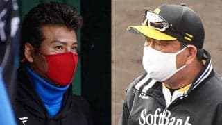 鷹の新庄“挑発”ビジュアル大好評　日ハムファンも反応「かっこいい！」「センス良き」