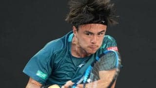 ダニエル太郎、粘りも見せたがマレーにストレート負け。全豪オープンのリベンジ許す[カタール・エクソンモービル・オープン]