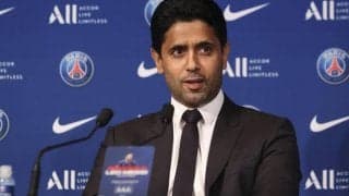 マドリー圧倒のPSG、アル・ケライフィ会長も絶賛「すべてを誇りに思う」