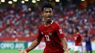 東京Vが昨年8月から獲得検討のインドネシア代表DFアルハンの加入内定を発表、攻撃力ある左SB