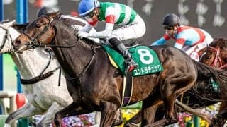 【中山記念想定】2月末で定年を迎える藤沢和雄調教師の管理馬、ゴーフォザサミット・コントラチェックなど16頭