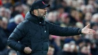 インテルとの大一番に臨むリバプール、クロップ監督は気合い「トップクラスのパフォーマンスを見せなければ」