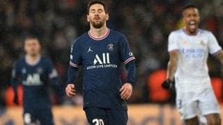 メッシ痛恨のPK失敗…ご意見番リネカーは「我々は期待を下げる必要がある」