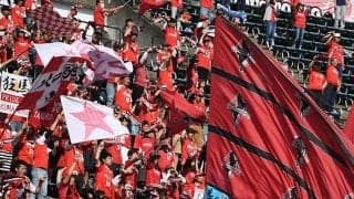 熊本の選手1名が新型コロナウイルス陽性判定