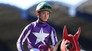 落馬で右鎖骨骨折の永野猛蔵騎手は15日に手術、復帰までは約1カ月の見通し