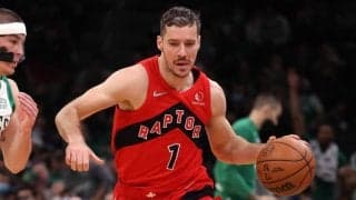 ゴラン・ドラギッチがスパーズとバイアウトに合意、ベテランの行き先は？