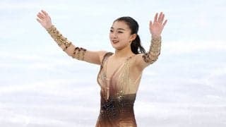 【北京五輪／フィギュア】ROC勢の牙城崩した坂本花織を海外メディアも称賛「これぞ真のスケート」