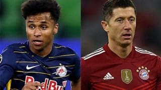 【CLプレビュー】初の決勝T進出オーストリア王者が隣国のドイツ王者に挑戦《ザルツブルクvsバイエルン》