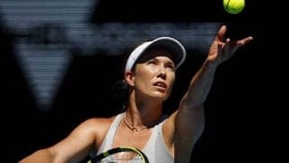 全豪準Vコリンズ めまいで棄権