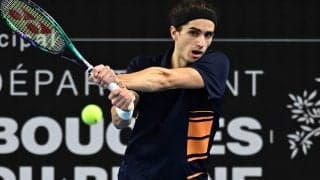 ワクチン未接種のエルベール、ジョコビッチの言葉に共感「自由は、テニスよりも強いものなんだ[オープン13]