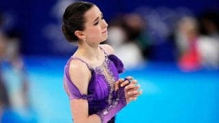 ワリエワ出場に米選手の父「理解できない」と不満「娘は12歳で検査を受けさせられた」