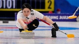 カーリング藤澤五月に続き、韓国選手の思わぬ箇所に注目「超可愛い!!」「大人気だ」