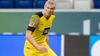 ハーランド憧れのミチュ氏はバルセロナ行きを勧める　「ムバッペがマドリーに行くならば…」