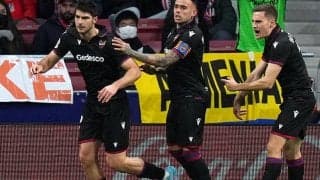 低調アトレティコ、最下位レバンテにシャットアウト負け《ラ・リーガ》