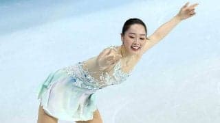 樋口新葉、米名物記者が注目した3回転半じゃない名場面「これ以上、私にお望みある？」