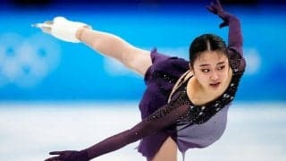 中傷に涙の中国フィギュア選手、正しきSNSの在り方願う「私は普通の女の子でしかない」
