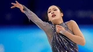 ワリエワ騒動、韓国ユ・ヨンの採点に影響と母国メディア指摘「審判たちも負担になる」