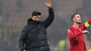 敵地で先勝のリバプール、クロップ監督は無失点の守備陣を評価「情熱を持って守らなければ」