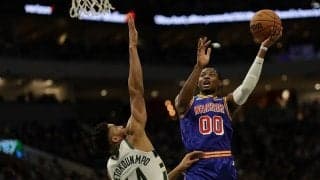 ケガで欠場のデュアルテに代わり、ウォリアーズのクミンガがライジングスターズへ出場