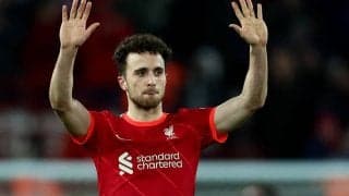 「明らかに良い兆候ではない」前半のみで交代のジョタ、ケガの具合にクロップ監督が言及