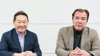 松木安太郎×清水秀彦スペシャル対談。1993年開幕戦「ヴェルディvsマリノス」の両監督が伝説の一戦を語る