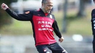 小野伸二、引退も頭によぎるプロ25年目のシーズン。「ヤットからは刺激をもらう」