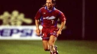 アルシンドが明かす鹿島アントラーズ入団秘話。「日本に来てみないか」ジーコの誘いに「イエス」と即答した