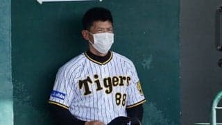 拙守に加えエンドランもバントも失敗…虎の弱点露呈にOB「この時期で良かった」