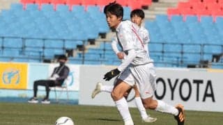 C大阪が神村学園MF大迫塁の来季加入内定を早くも発表！ 特徴は「ゴールへ直結するスルーパスやシュート」