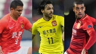 “中国の雄”広州FCが経営難で崩壊…多くのタイトルに貢献したブラジル人帰化選手5人が全員退団