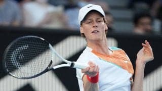 シナーがコーチングチームとの関係解消を発表「僕のために尽くしてくれたことすべてに感謝したい」