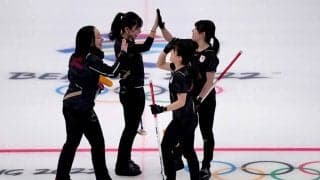 ロコ・ソラーレは「なぜこんなに上手いんだ」　敗れた米記者からも称賛「笑顔がいい」