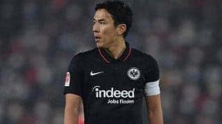 味方GKと衝突で負傷の長谷部誠が練習に復帰！「またフィールドに立てて嬉しい」