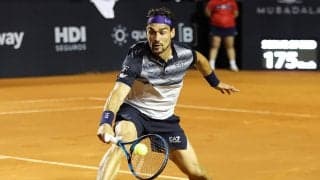 フォニーニ、カレーニョ・ブスタ破り準々決勝進出「リオでのプレーは大好き」[リオ・オープン]