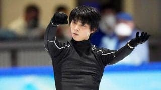 羽生結弦、米デザイナーが「グッチのランウェイ」に例えたフリー衣装「1番お気に入り」