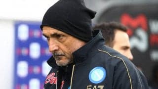 バルセロナとの大一番！ ナポリ指揮官「名前や街の期待に敬意を払って戦う」