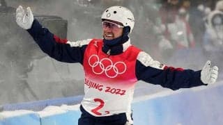 満月バックに跳んだ米選手、真っ暗闇だから撮れた1枚に注目「驚くほど素晴らしいね！」