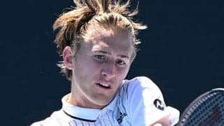 コルダ 粘りのプレーで8強入り