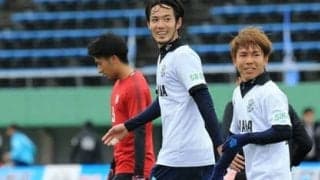 ジュビロ磐田・杉本健勇「もう一度這い上がらないと。可能性がある限りＷ杯出場を目指す」