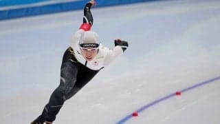 小平奈緒、10位終戦に「自分なりにやり遂げた」　2種目メダルならず涙目で心境吐露